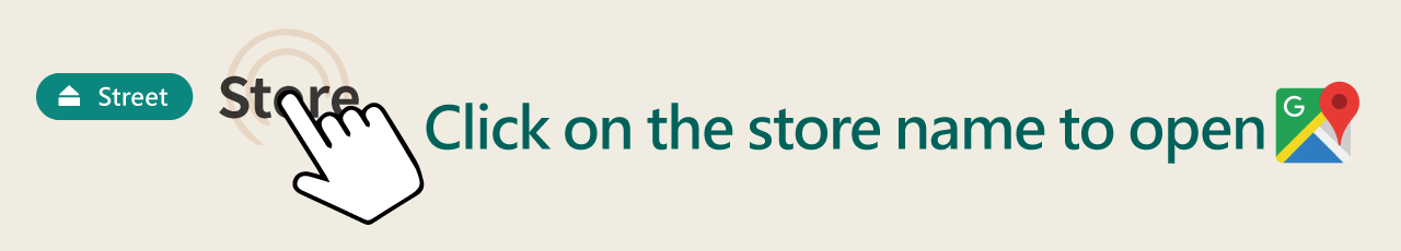 USTINI Health Shoes - Click on the store name to open Google Maps
