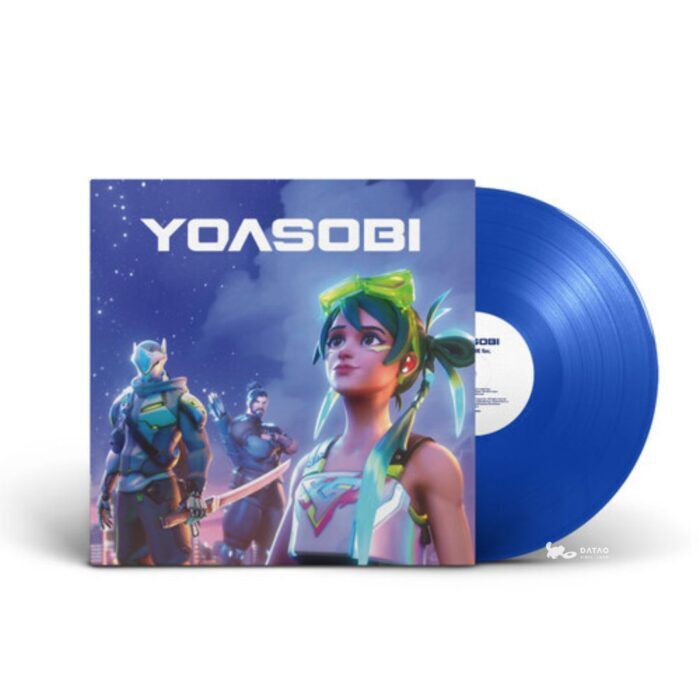 YOASOBI ~ The Book For [Limited Edition] (Vinyl)