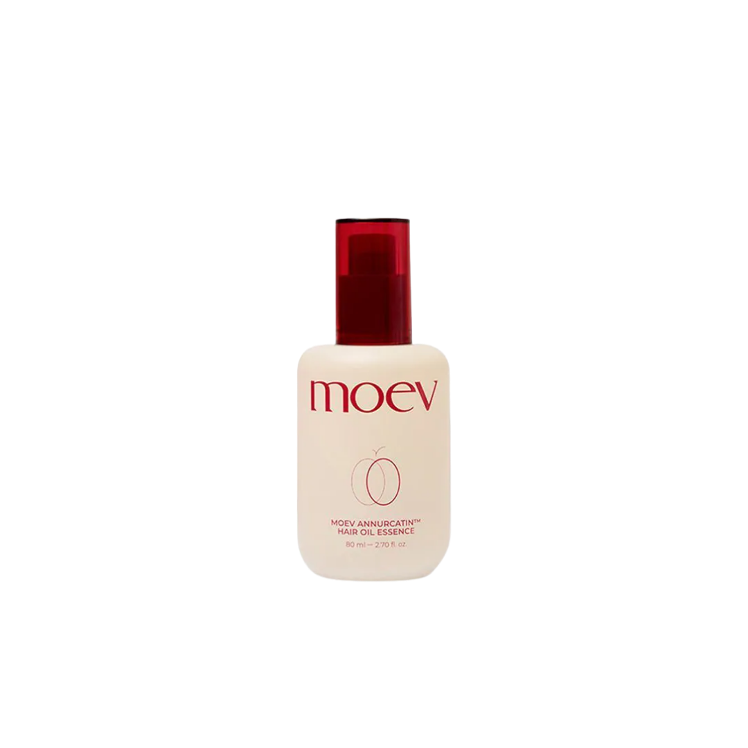 moev 蘋果強韌系列 護髮精華油