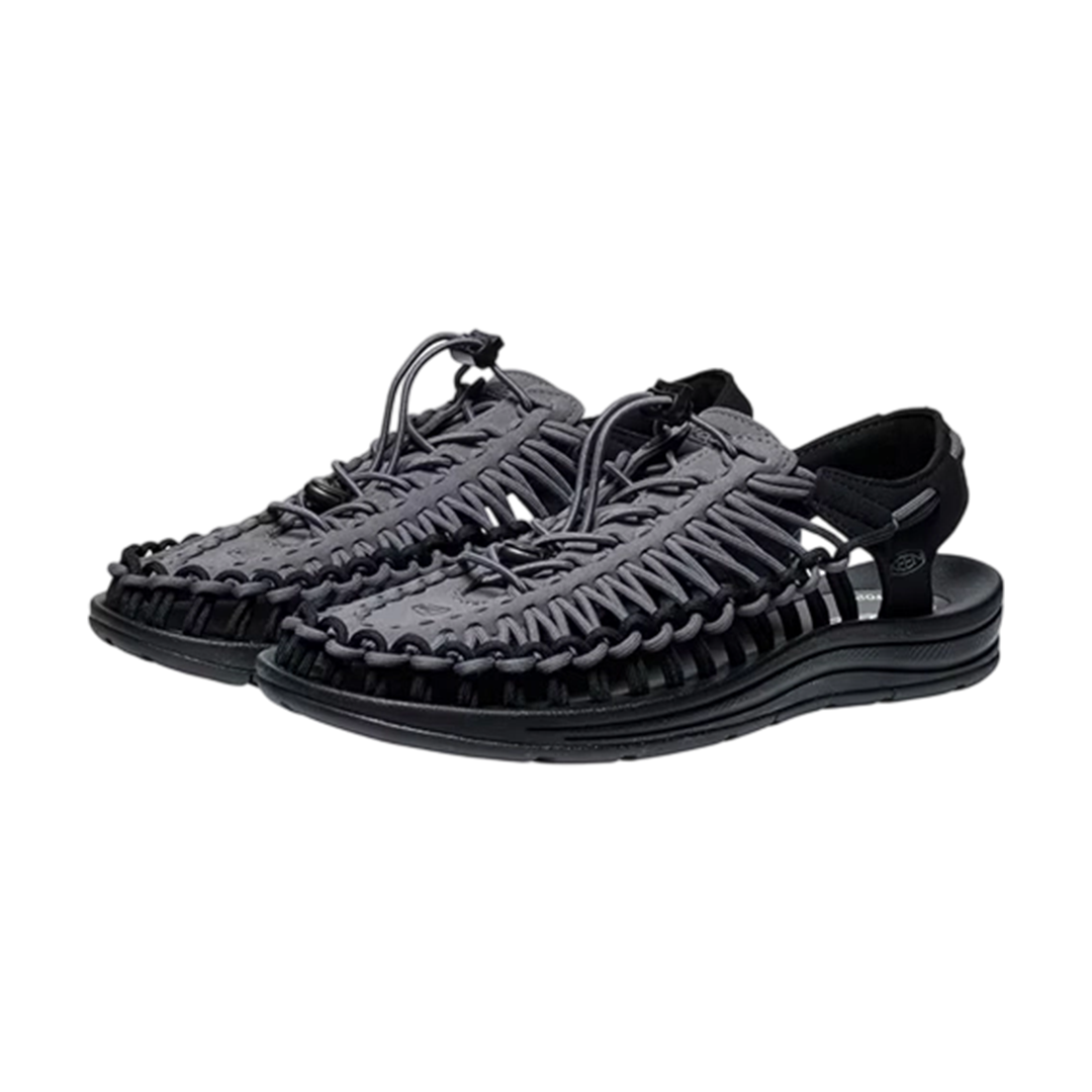 KEEN 美國 UNEEK 男款 (黑色/鐵灰色) 30K28863