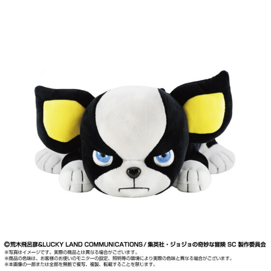 253900 Pbandai 預訂 2026/11月 ボックスティッシュカバー　イギー