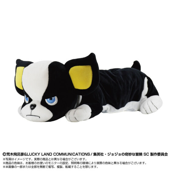 253900 Pbandai 預訂 2026/11月 ボックスティッシュカバー　イギー