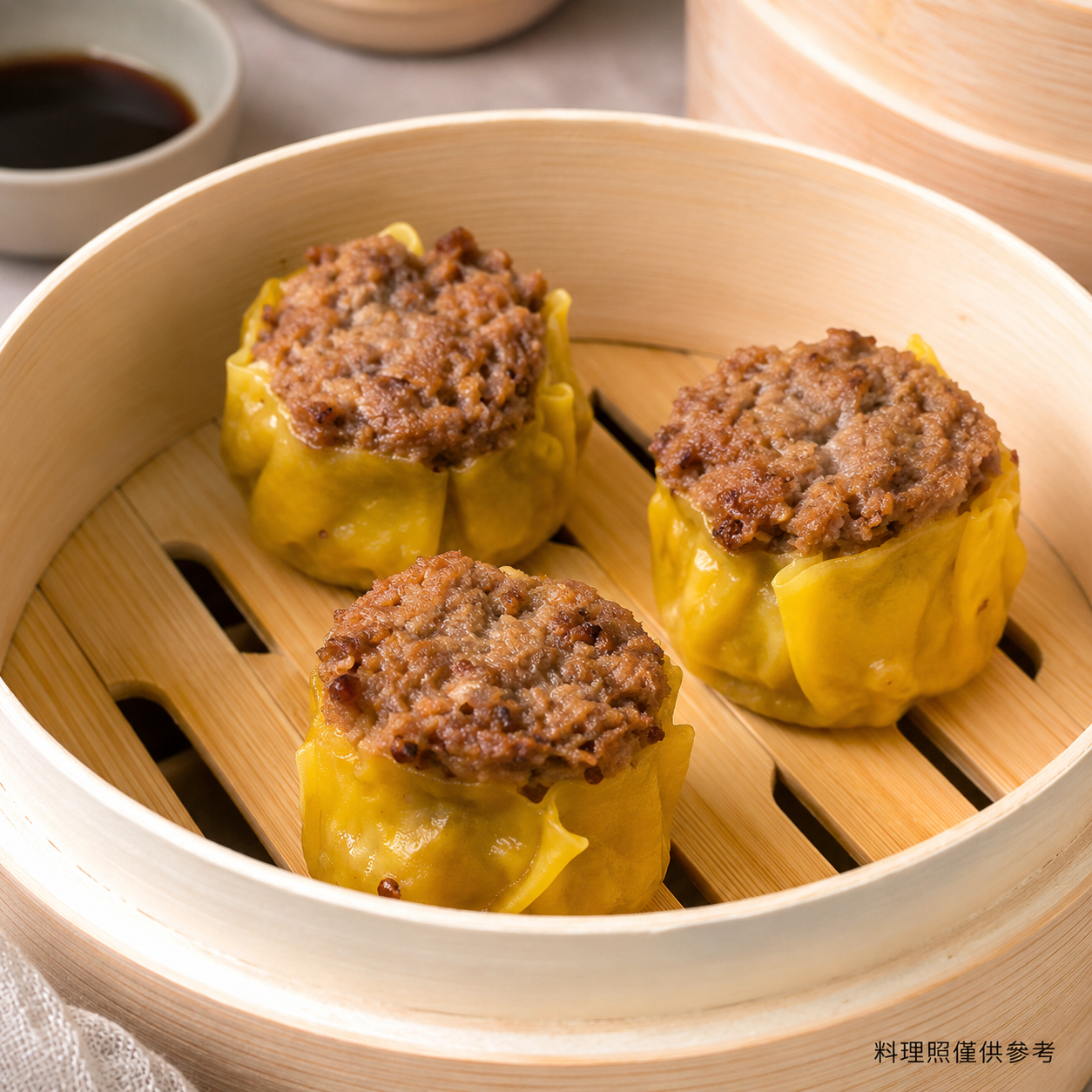 紅藜燒麥5入(純素)