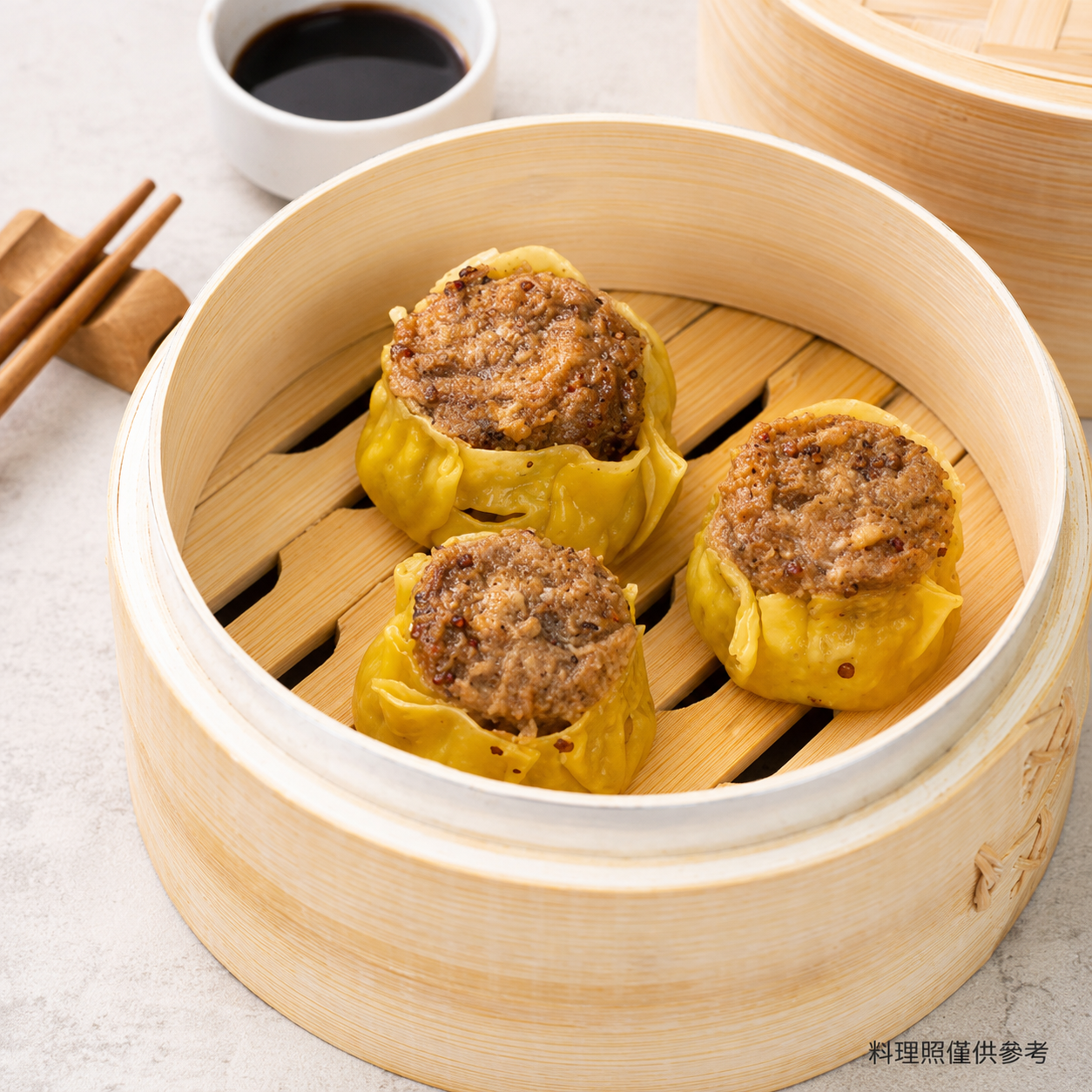 紅藜燒麥5入(純素)