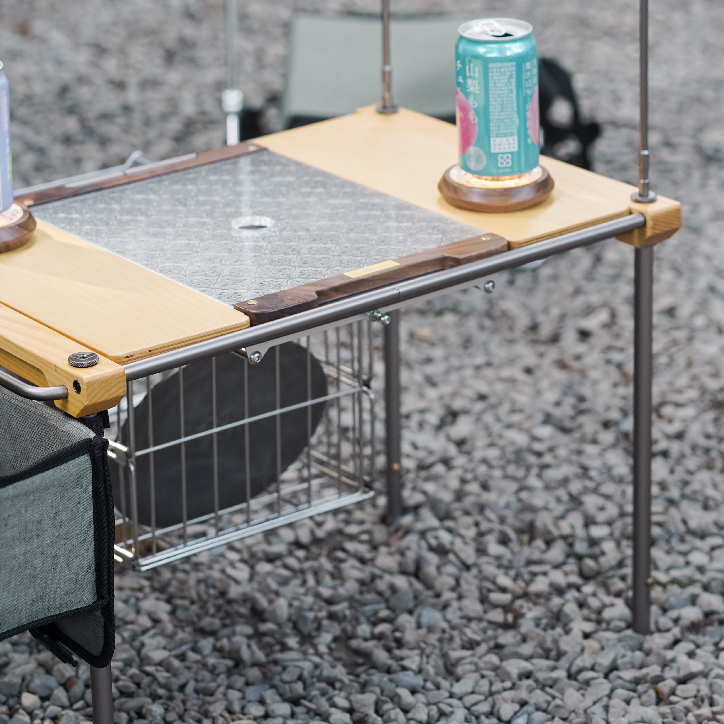 OFFLINE Table Set