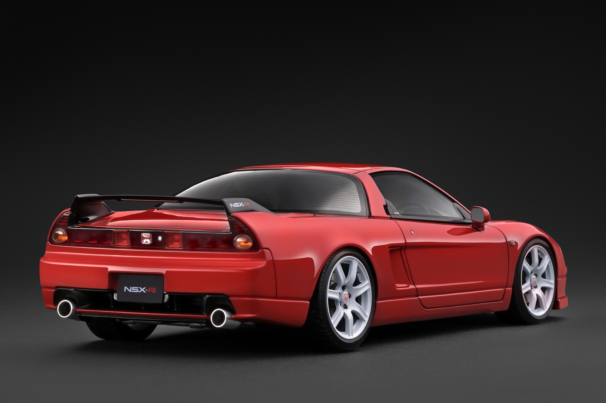 [預訂] Ignition Model 1/18 本田Honda NSX-R (NA2) 紅色