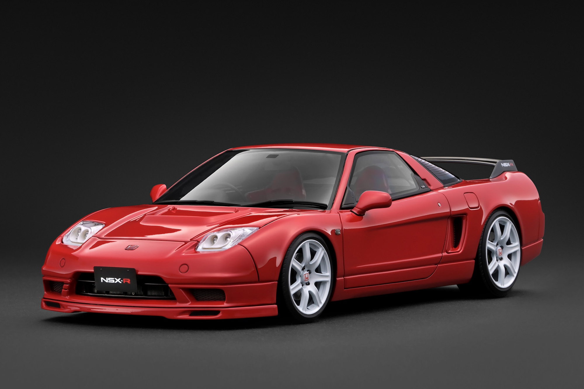 [預訂] Ignition Model 1/18 本田Honda NSX-R (NA2) 紅色