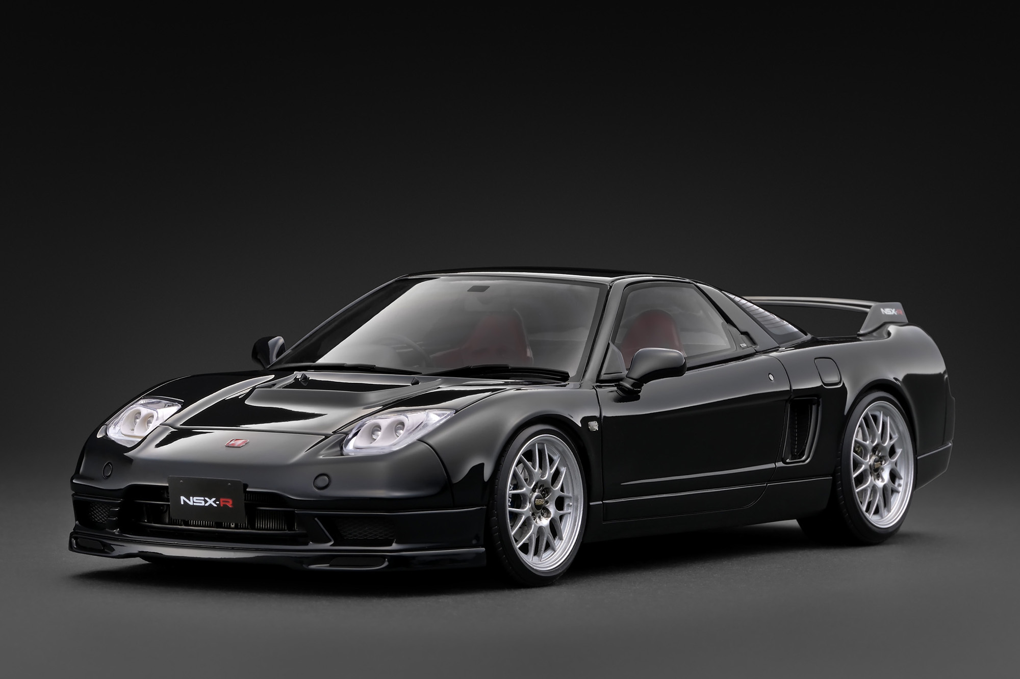 [預訂] Ignition Model 1/18 本田Honda NSX-R (NA2) Black