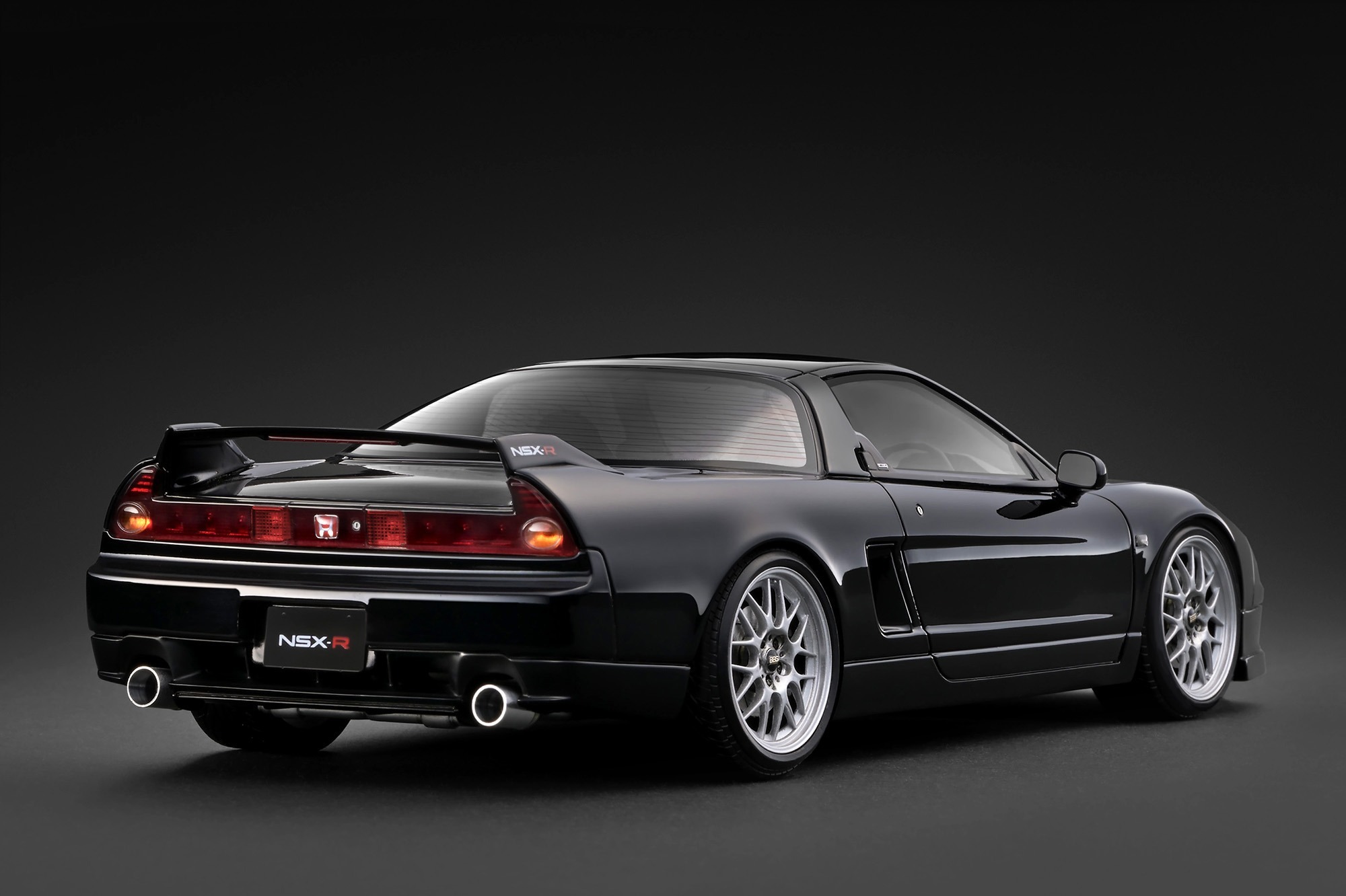 [預訂] Ignition Model 1/18 本田Honda NSX-R (NA2) Black