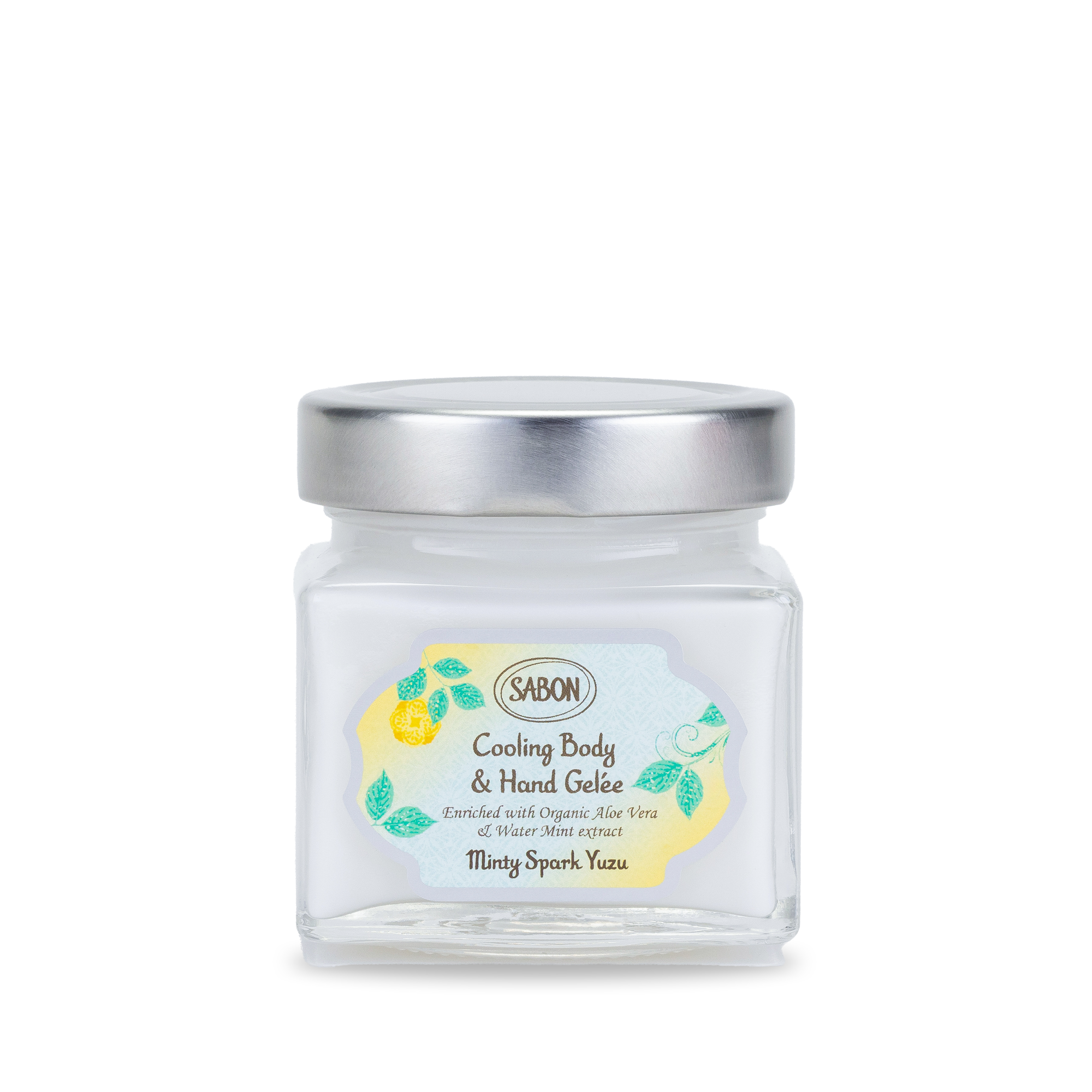Cooling Body & Hand Gelée