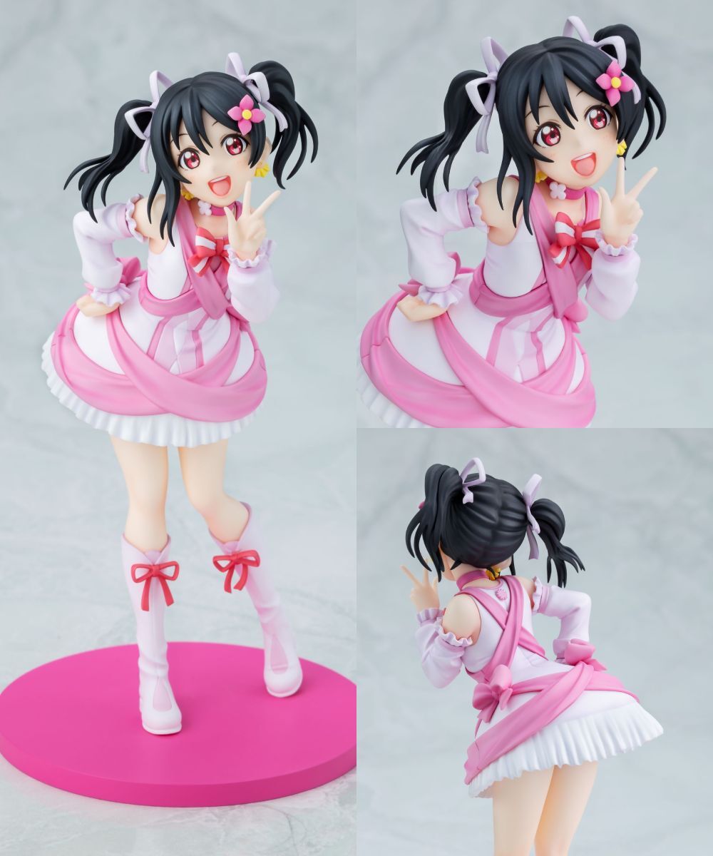 預購-【2026夏季模型展】『LoveLive！』 矢澤日香 僕たちはひとつの光ver. Non-scale模型【日本進口精品】