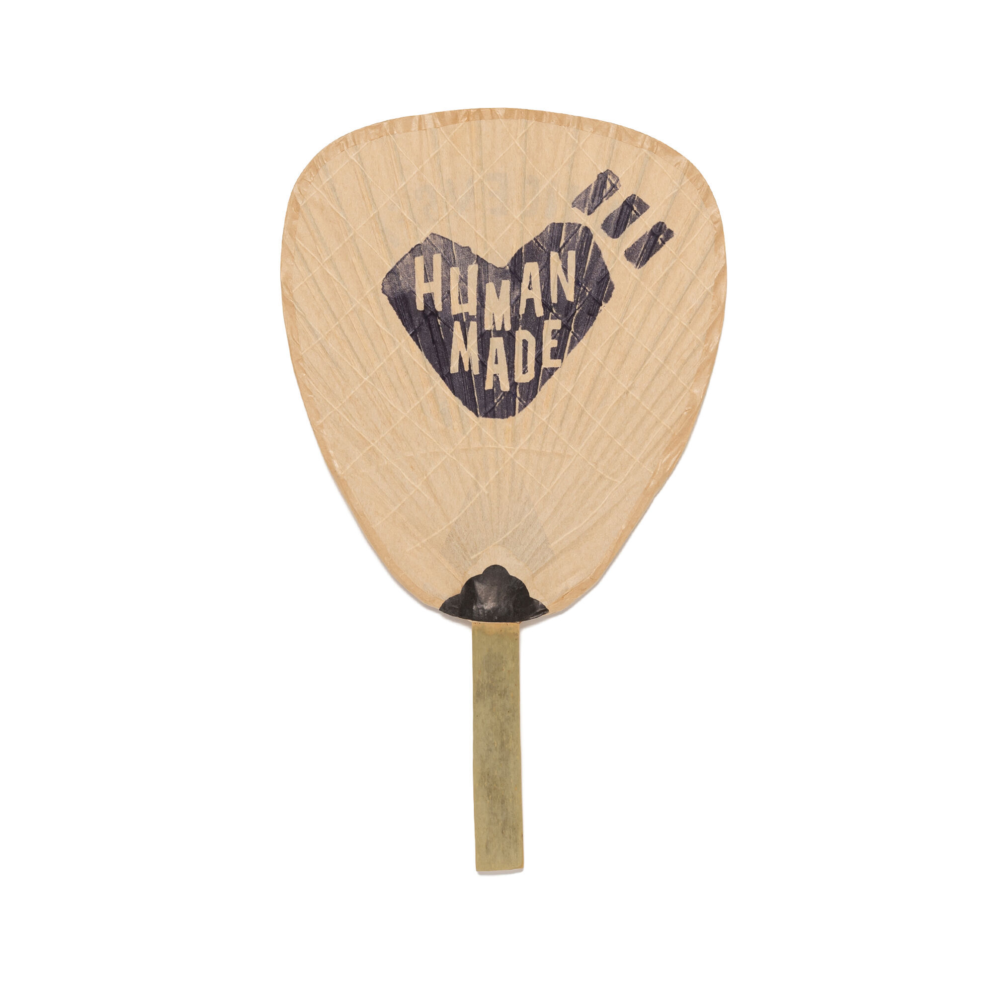 預購┃日本製 HUMAN MADE NINGENSEI UCHIWA 人間製 扇子