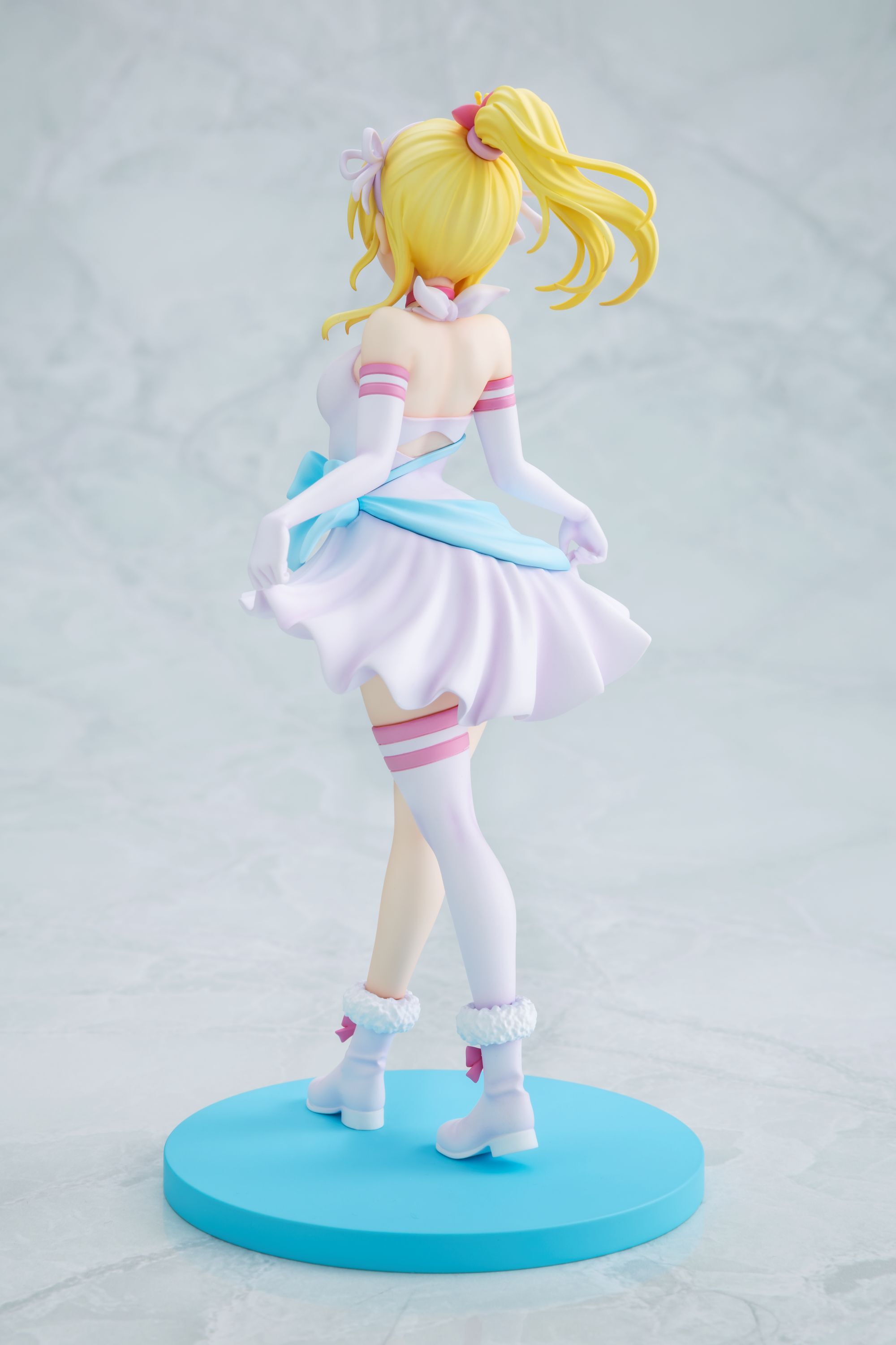 預購-【2026夏季模型展】『LoveLive！』 絢瀨繪里 僕たちはひとつの光ver. Non-scale模型【日本進口精品】