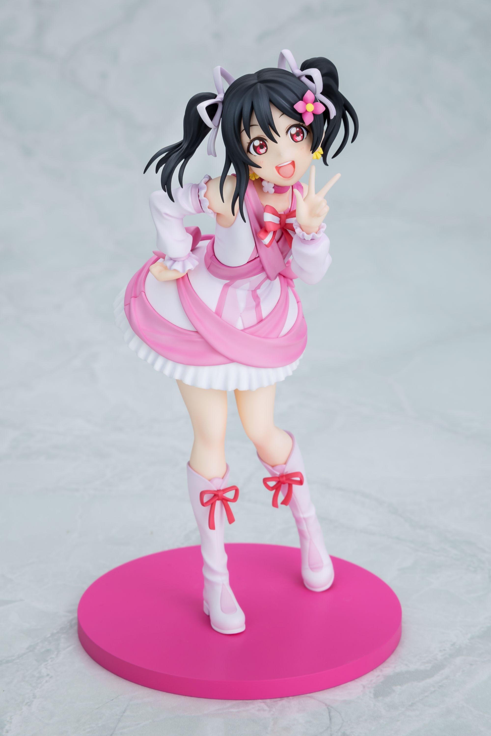 預購-【2026夏季模型展】『LoveLive！』 矢澤日香 僕たちはひとつの光ver. Non-scale模型【日本進口精品】