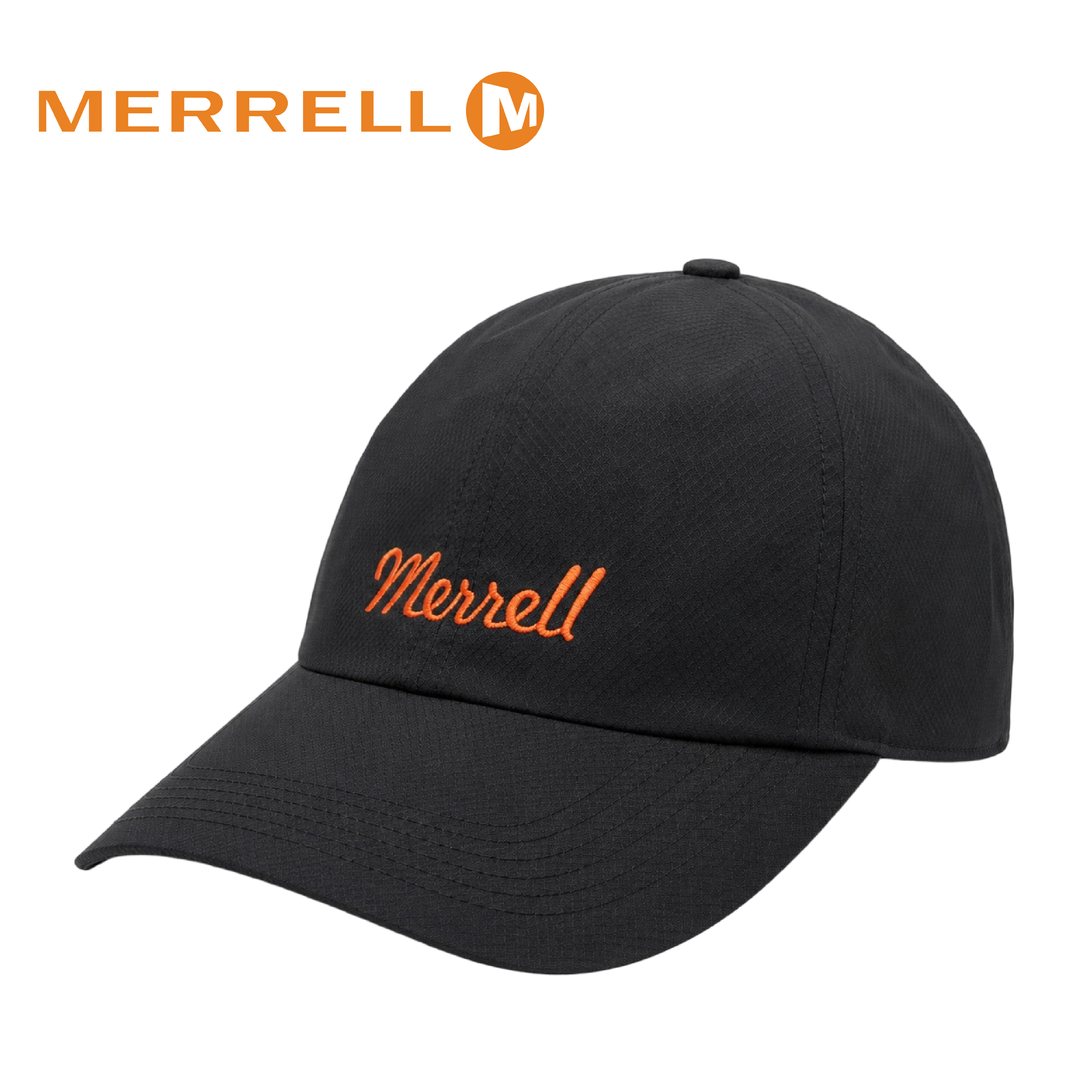 MERRELL 美國 運動帽 (黑色) 40ML0001