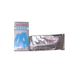 AA  201 工業用超能膠 (20gm) 503900210