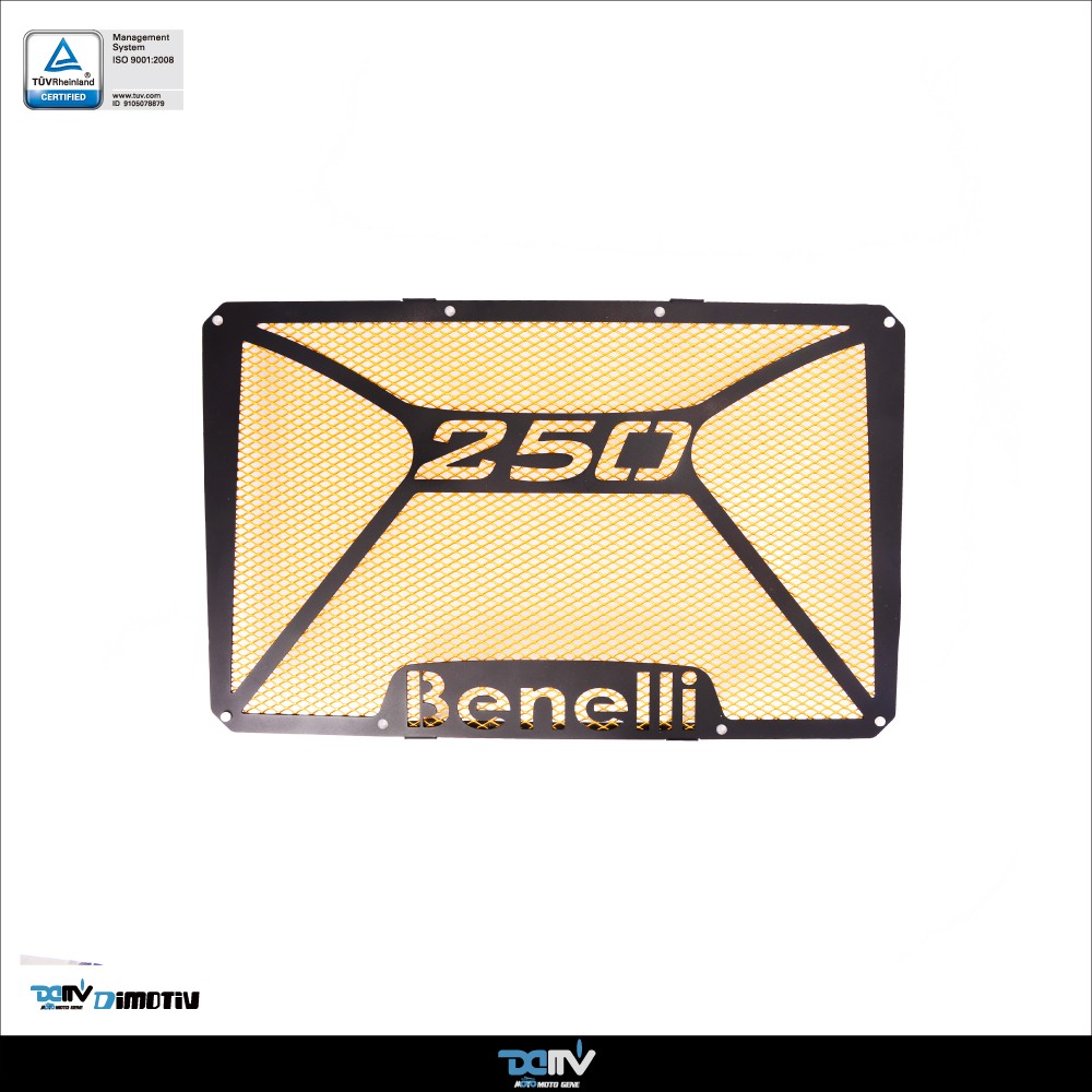 【DIMOTIV】BENELLI Leoncino 250 18-24 水箱護網