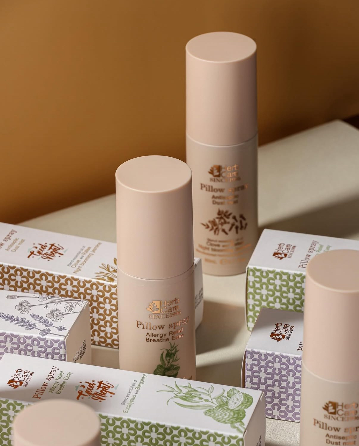 Herb Care 草本舒壓睡眠噴霧 80ml