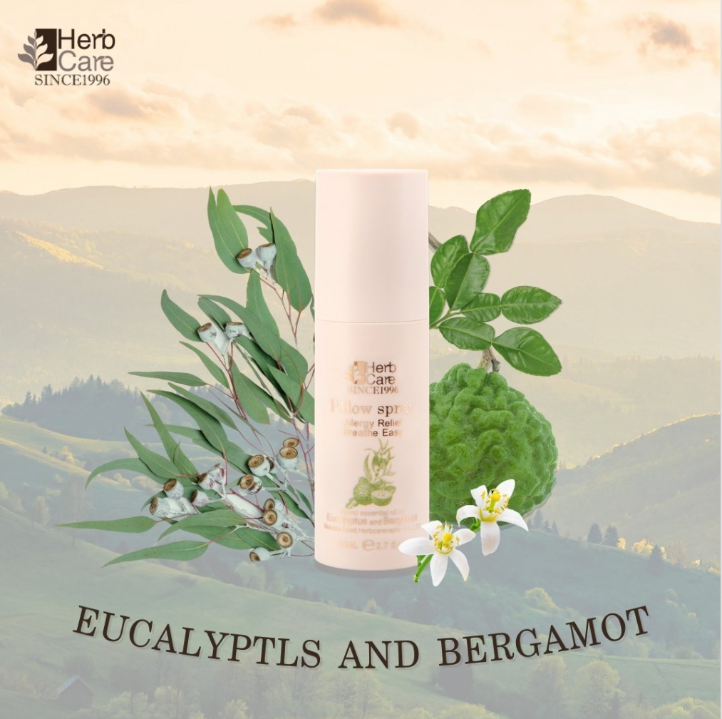 Herb Care 草本舒壓睡眠噴霧 80ml
