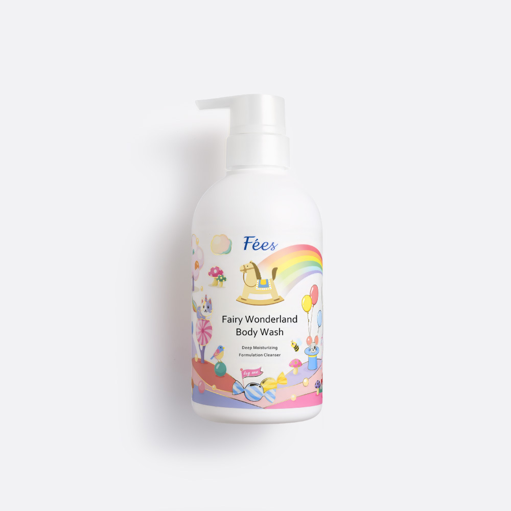 Body Wash 450ml