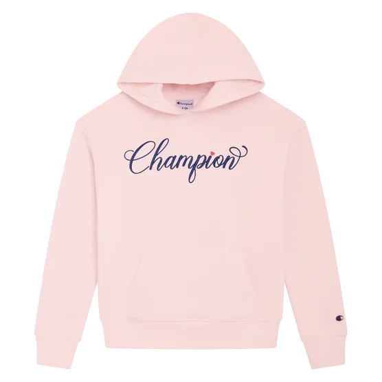 【預購】H070206 Champion 童裝連帽衛衣