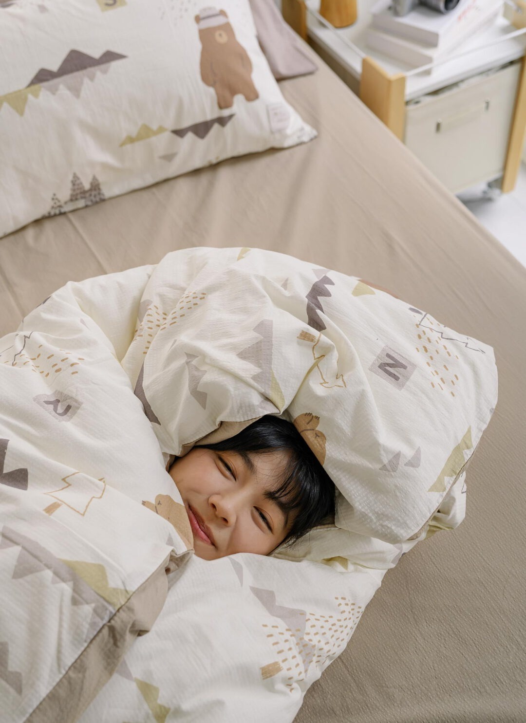 印花樂被套/翔仔居家聯名/玩伴日常