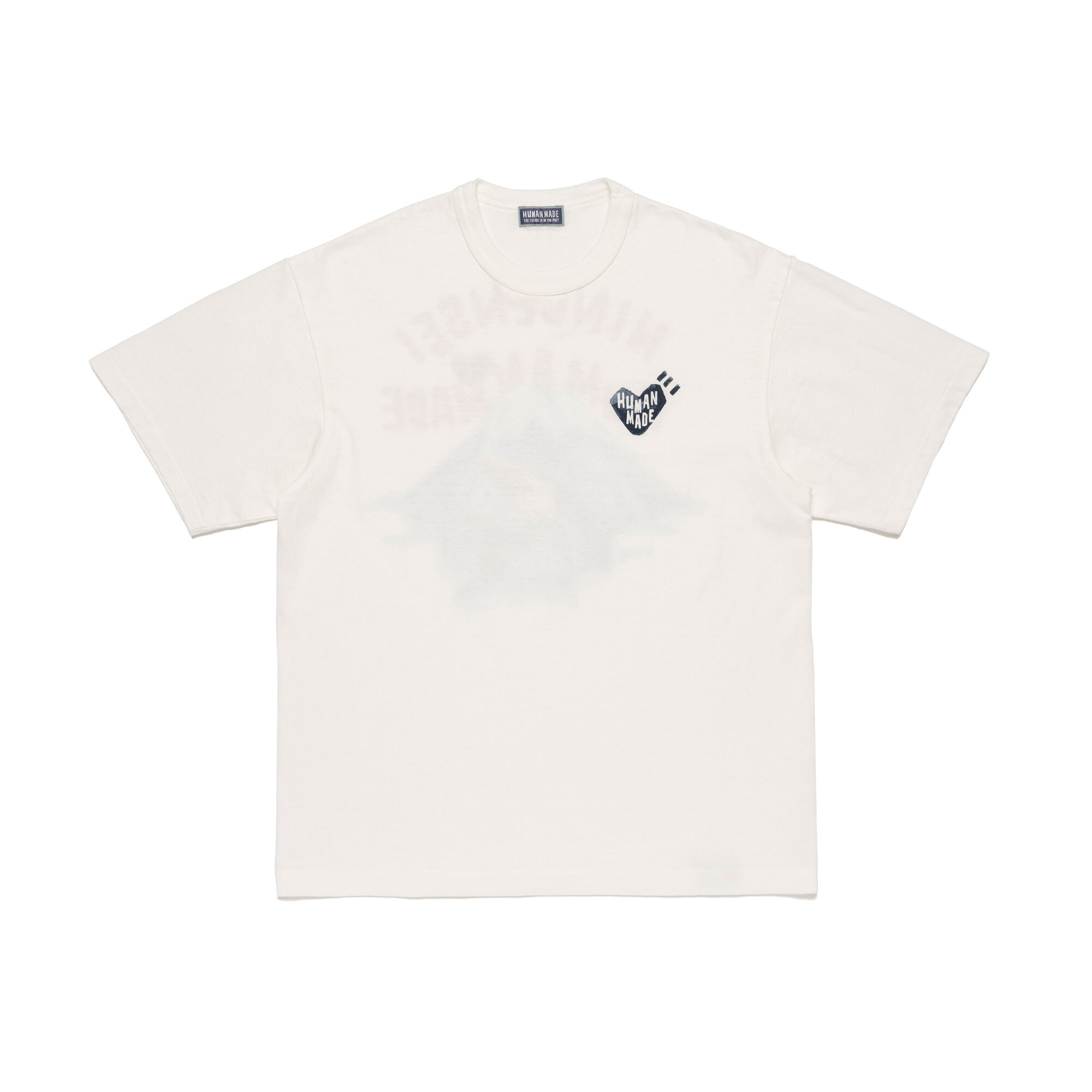 預購┃日本製 HUMAN MADE NINGENSEI WA GRAPHIC T-SHIRT 人間製 日式 鴨子