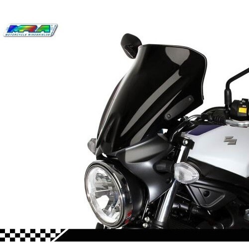 【MRA】SUZUKI SV650 16-22 NSN 型風鏡 高角度 MOTOGP 防擾流