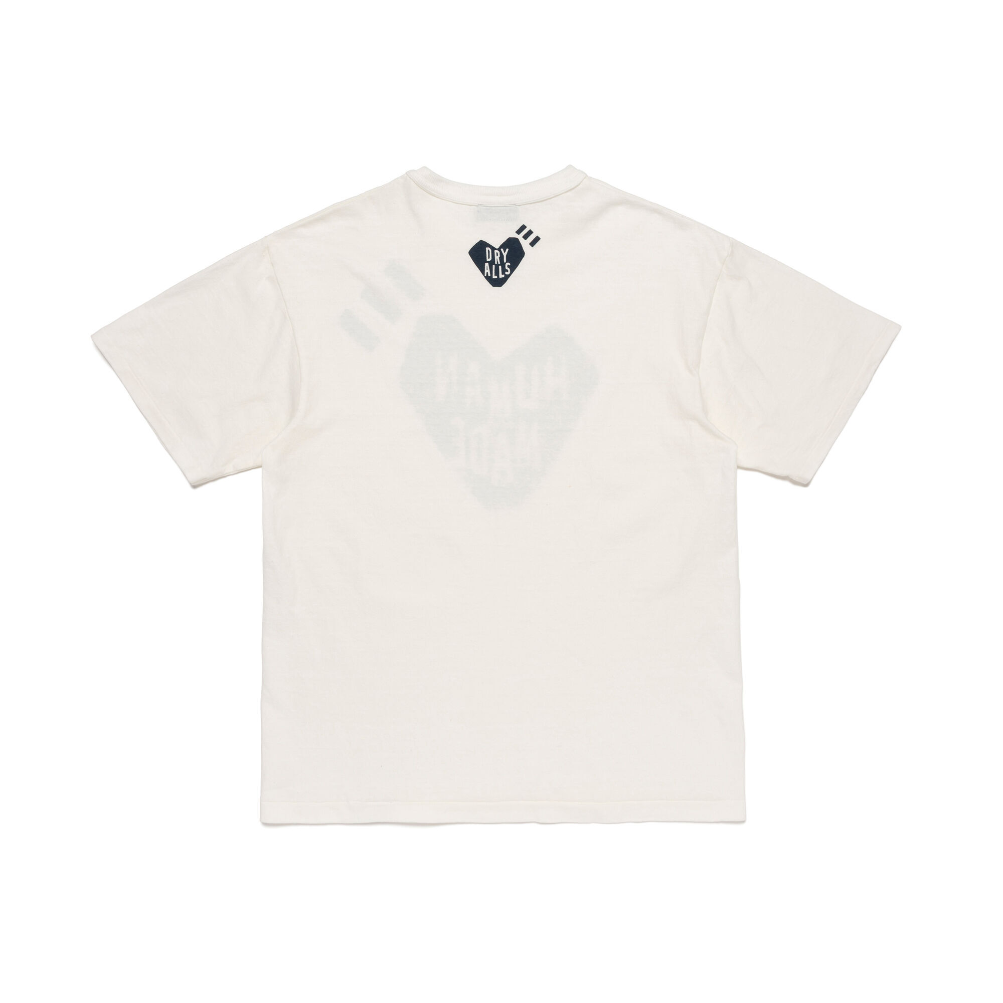 預購┃日本製 HUMAN MADE NINGENSEI HEART T-SHIRT 人間製 愛心
