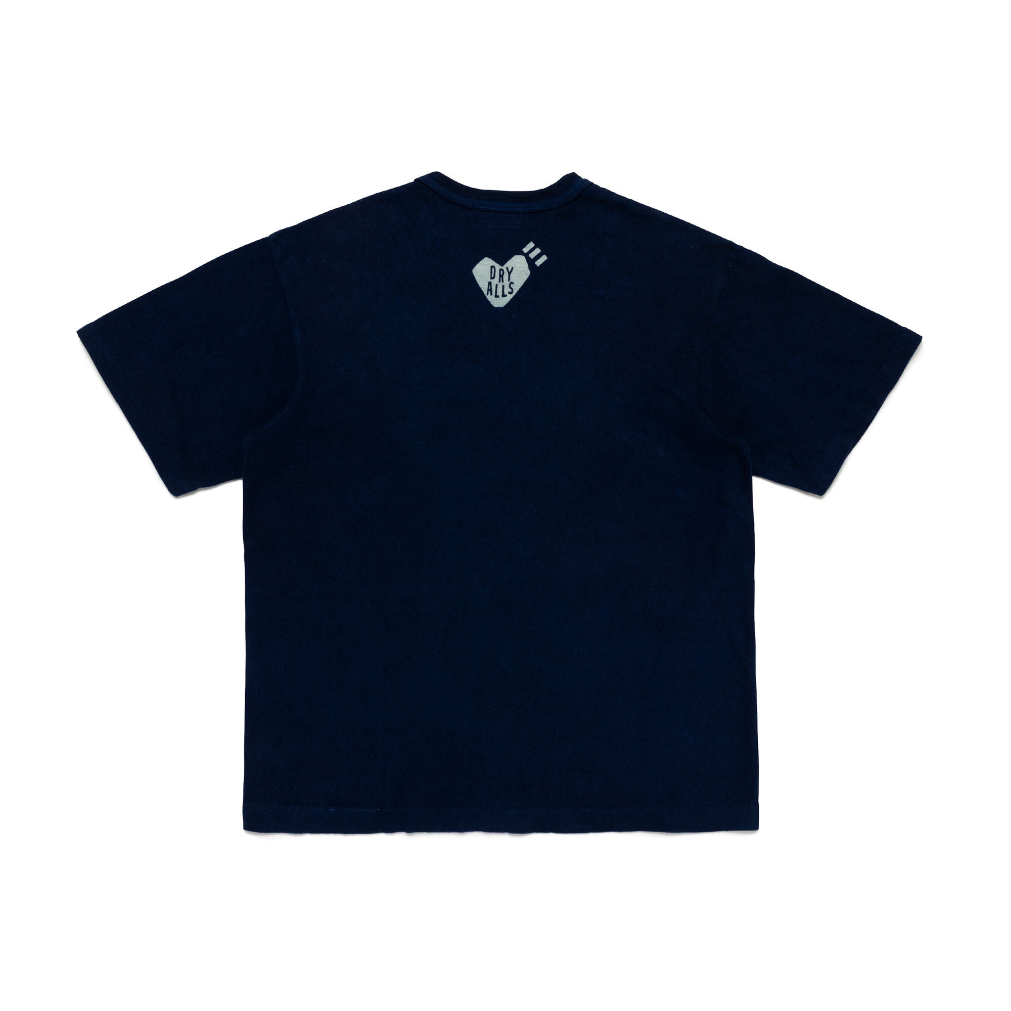 預購┃日本製 HUMAN MADE NINGENSEI AIZOME WA GRAPHIC T-SHIRT 人間製 藍染