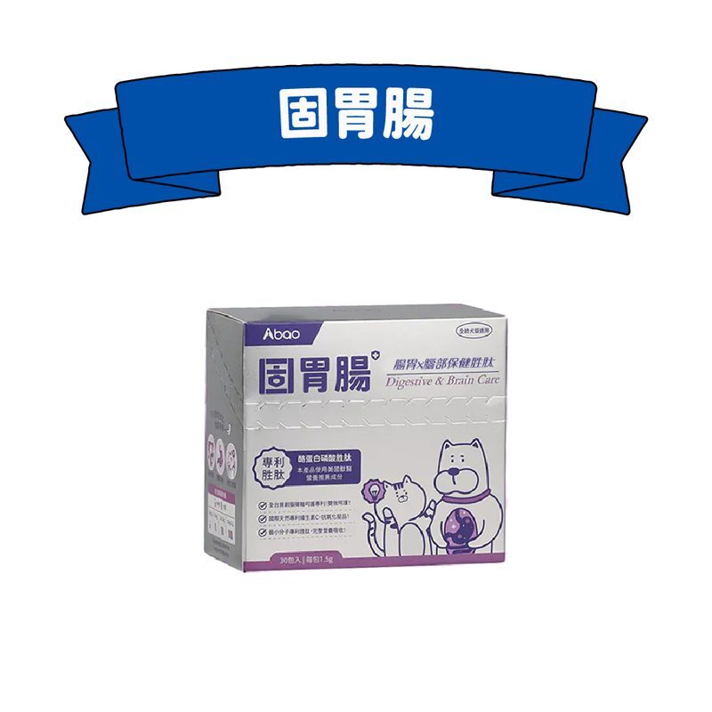 固胃腸