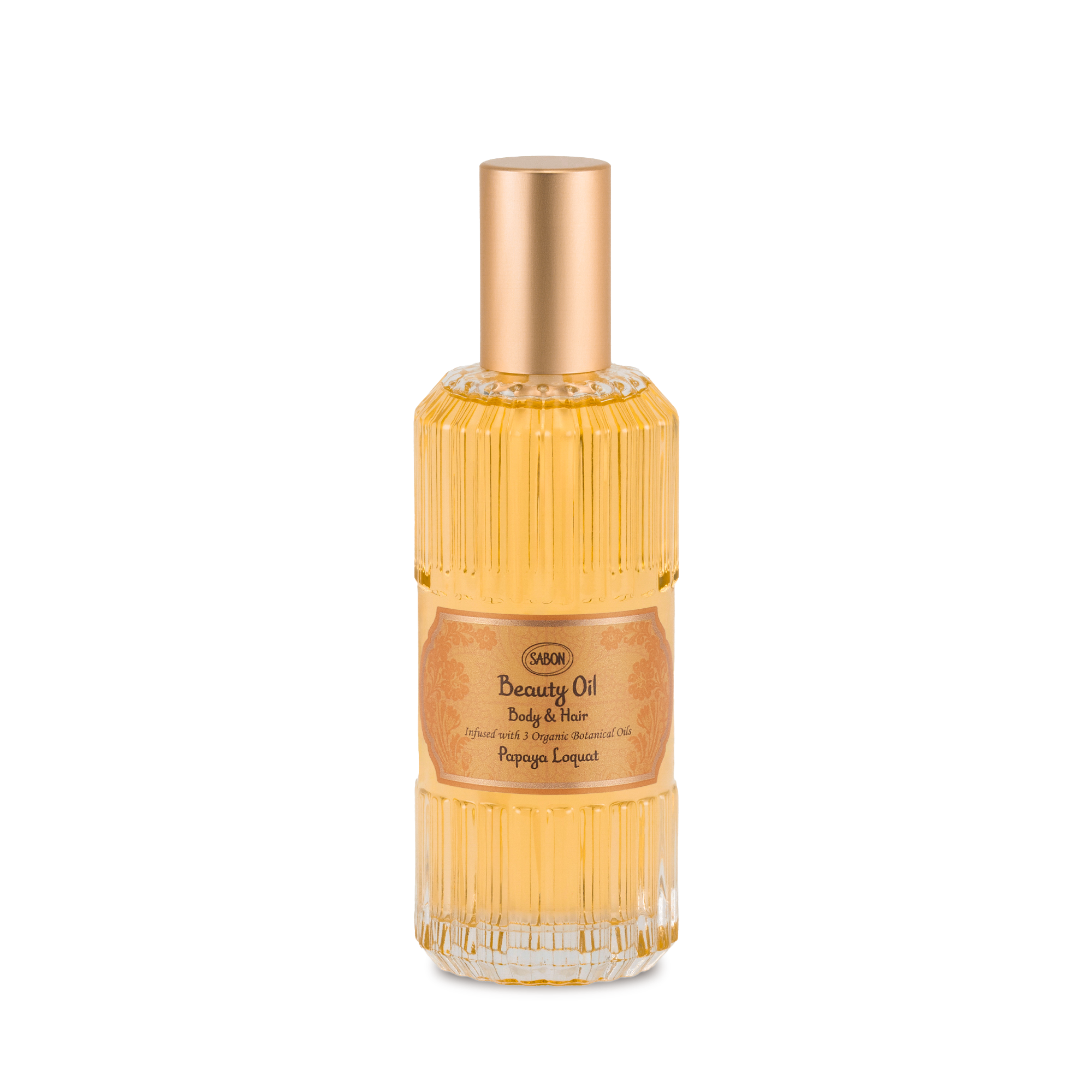 Beauty Oil Papaya Loquat 100ml