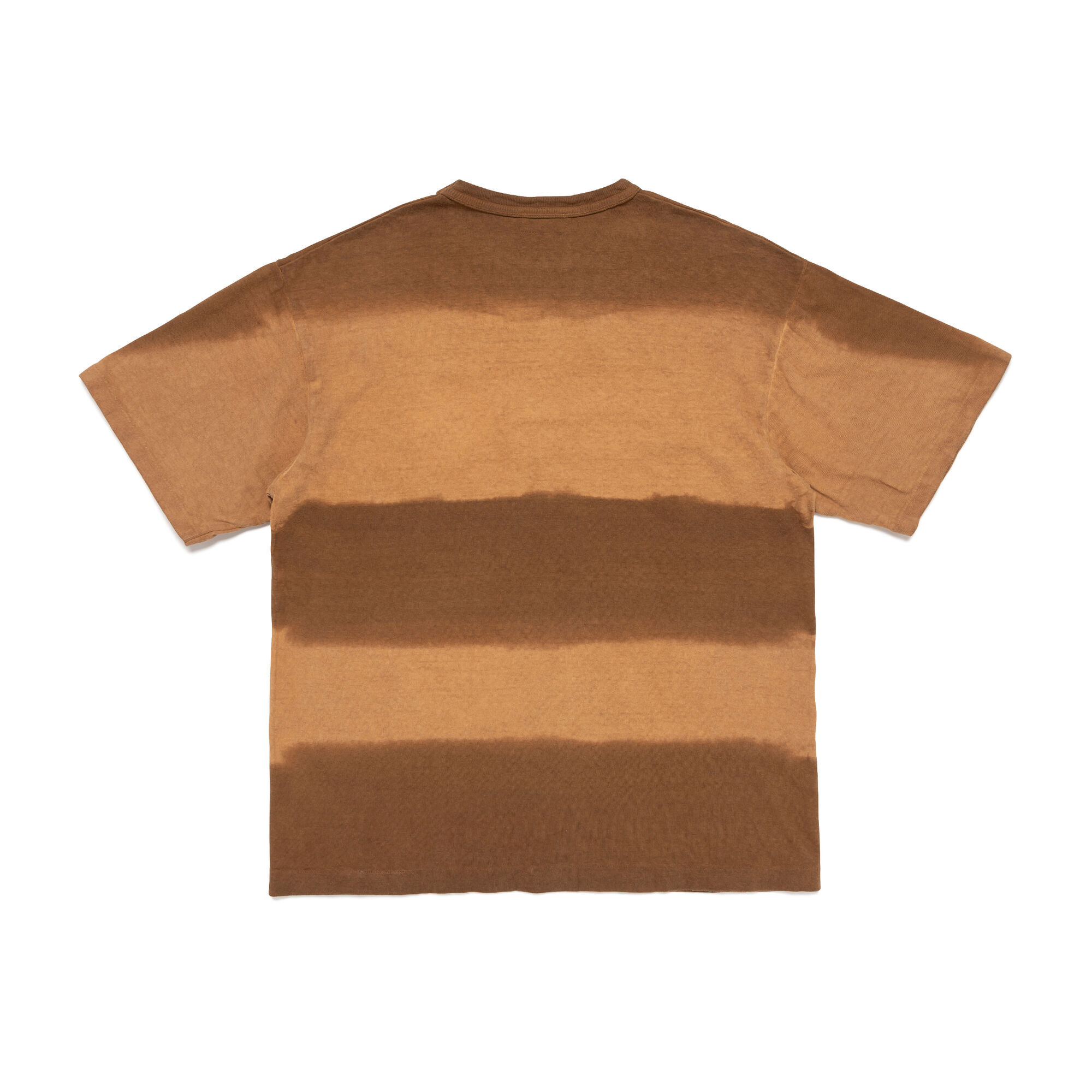 預購┃日本製 HUMAN MADE NINGENSEI KAKISHIBUZOME T-SHIRT 柿染 條紋