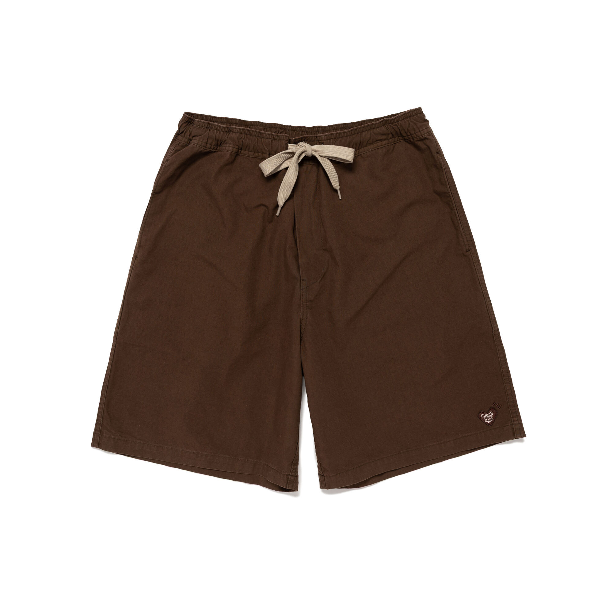 預購┃日本製 HUMAN MADE NINGENSEI KUSAKIZOME SHORTS 植物染 短褲