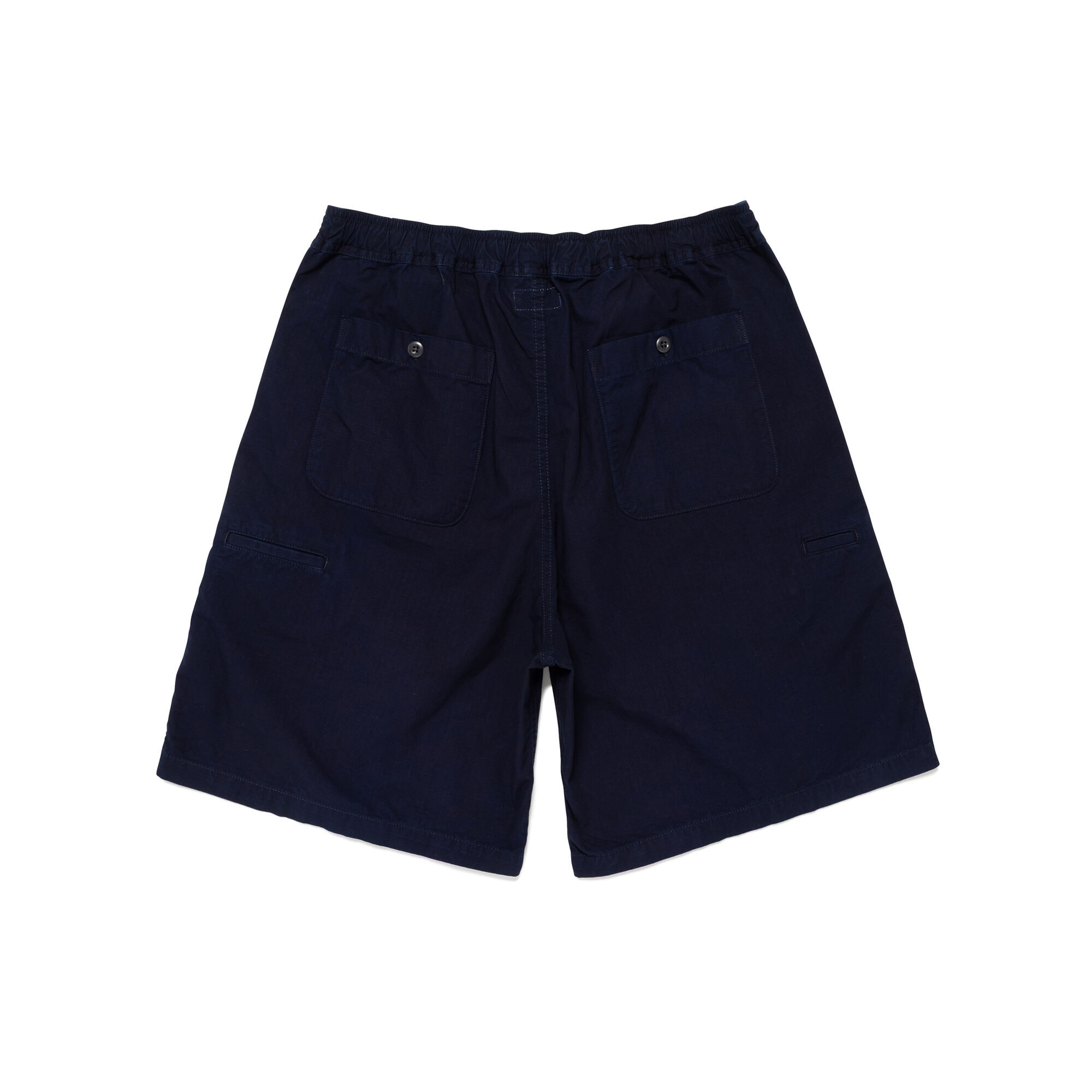 預購┃日本製 HUMAN MADE NINGENSEI AIZOME SHORTS 藍染 短褲