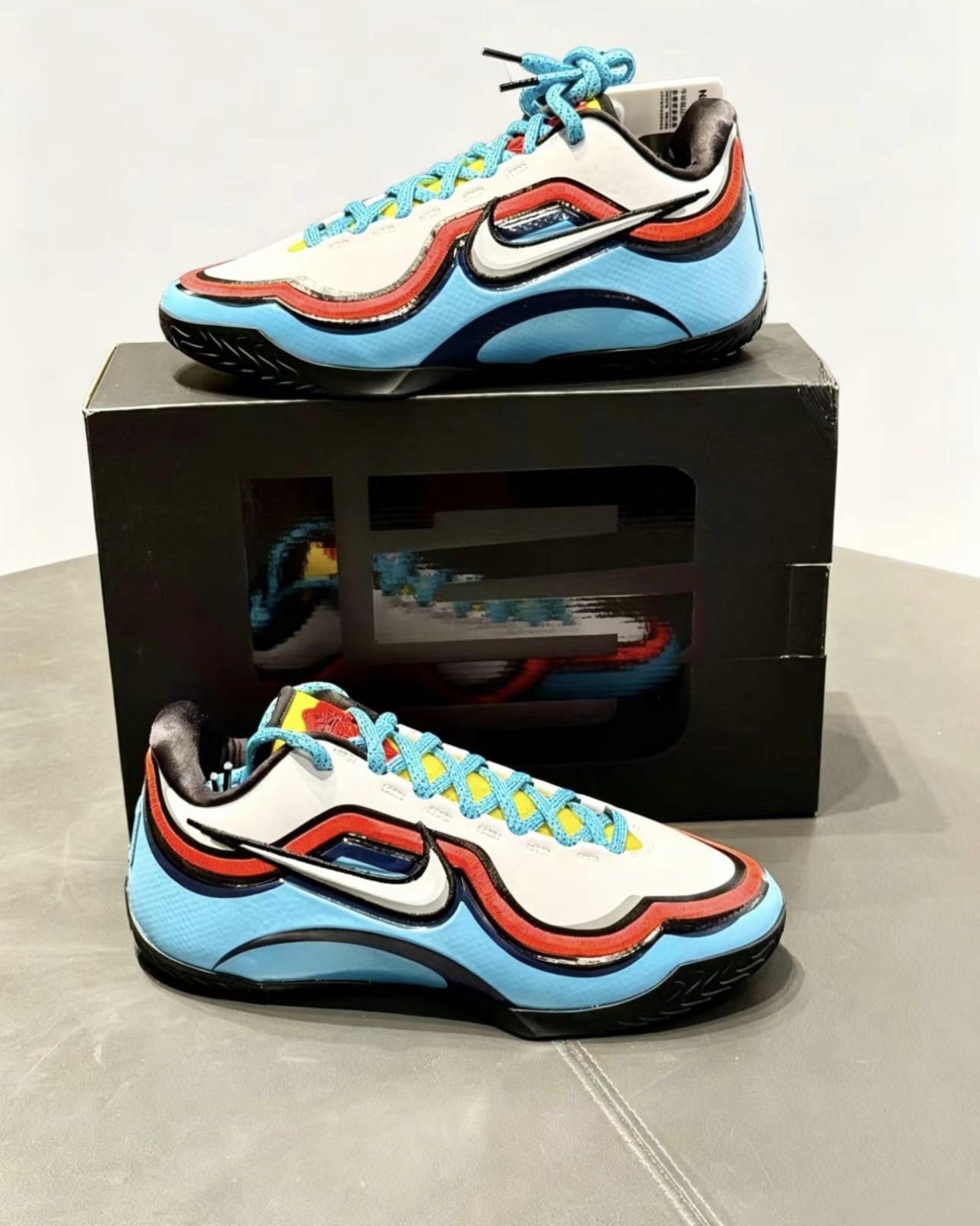 男鞋 NIKE LEBRON 23 "Stewie" 葛屁 蓋酷家族 卡通 緩震 實戰 運動 籃球鞋【IM5124-401】LBJ23 LBJ