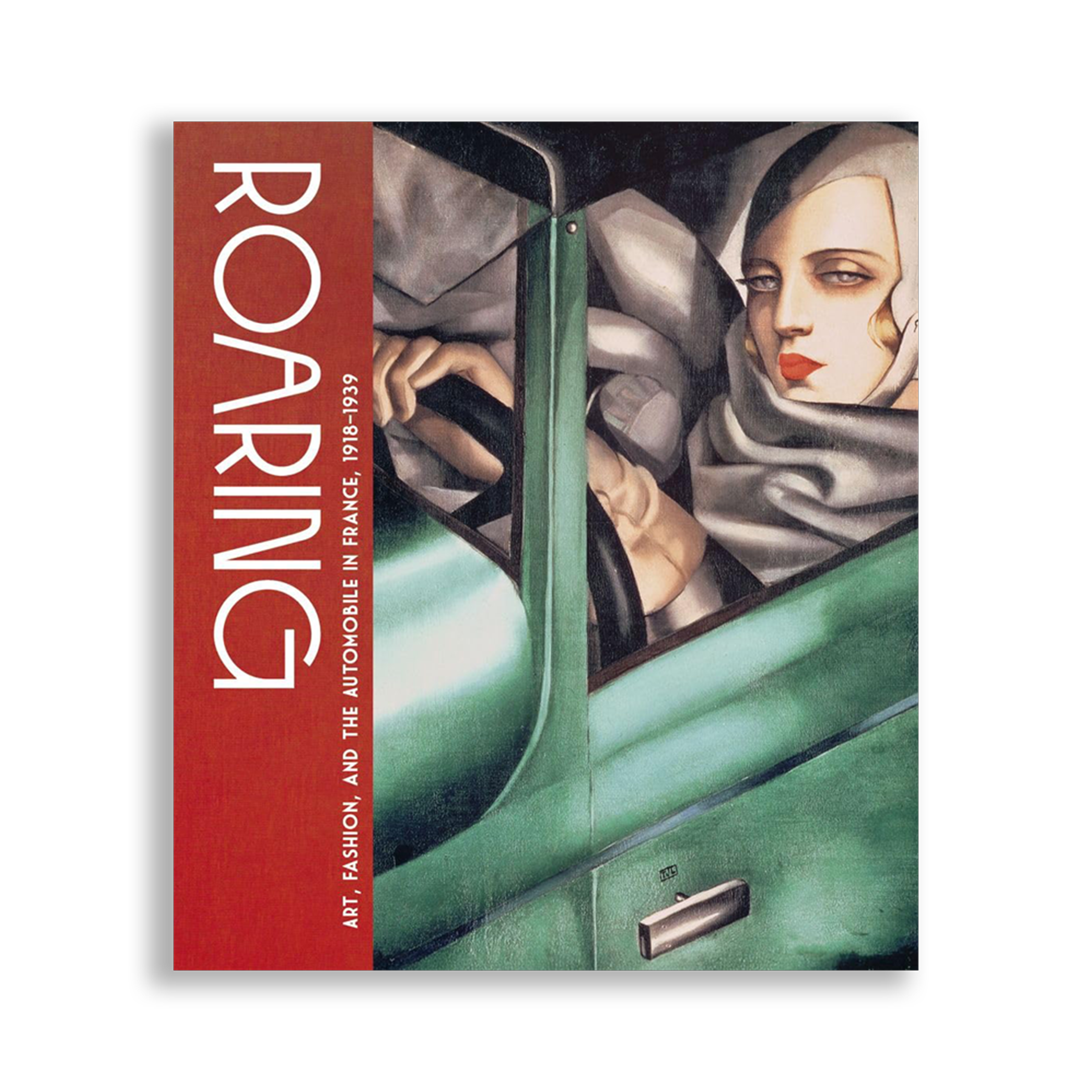 Roaring: Art, Fashion, and the Automobile in France, 1918–1939