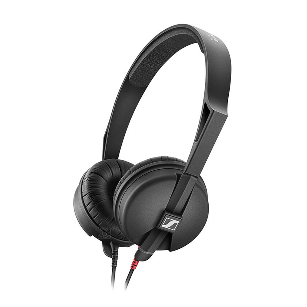 【Sennheiser】HD 25 LIGHT 輕量經典款監聽耳機