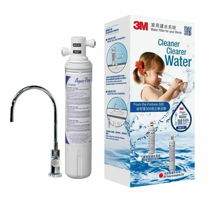 3M 濾水器