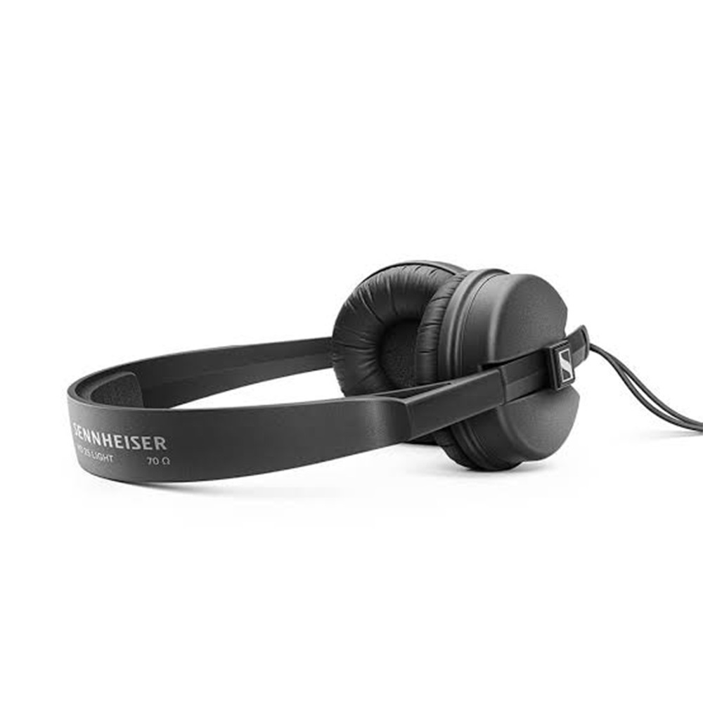 【Sennheiser】HD 25 LIGHT 輕量經典款監聽耳機