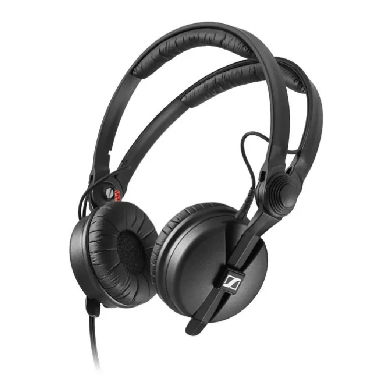【Sennheiser】HD 25 PLUS 監聽耳機