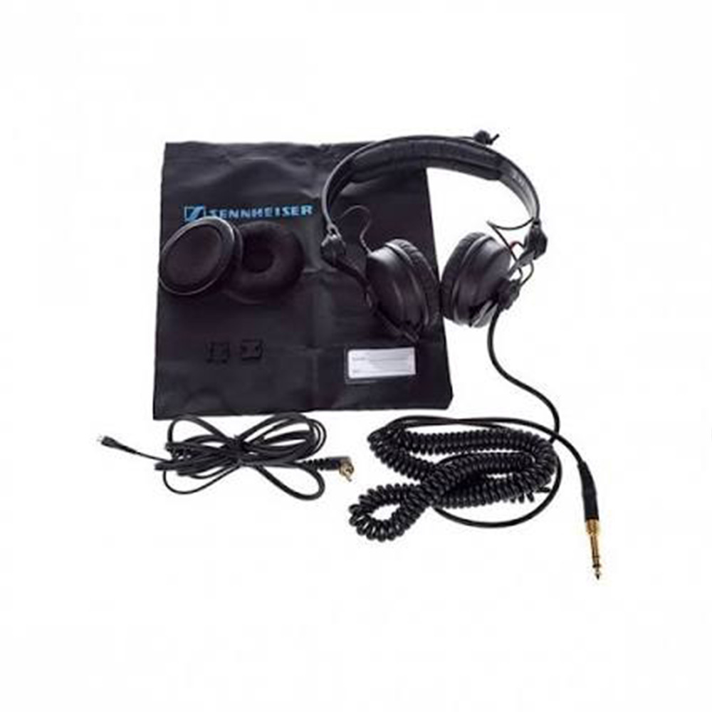 【Sennheiser】HD 25 PLUS 監聽耳機