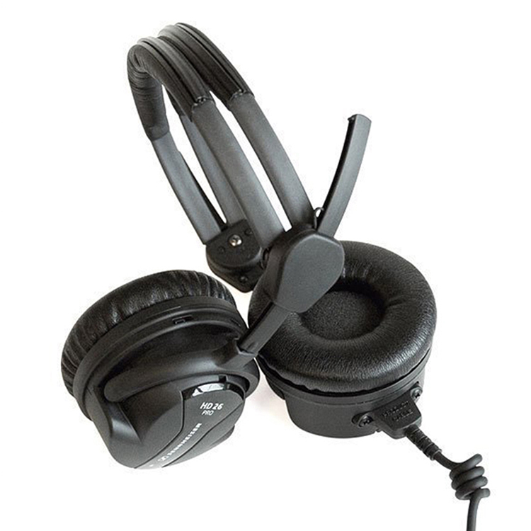 【Sennheiser】HD 26 PRO 專業型監聽耳機