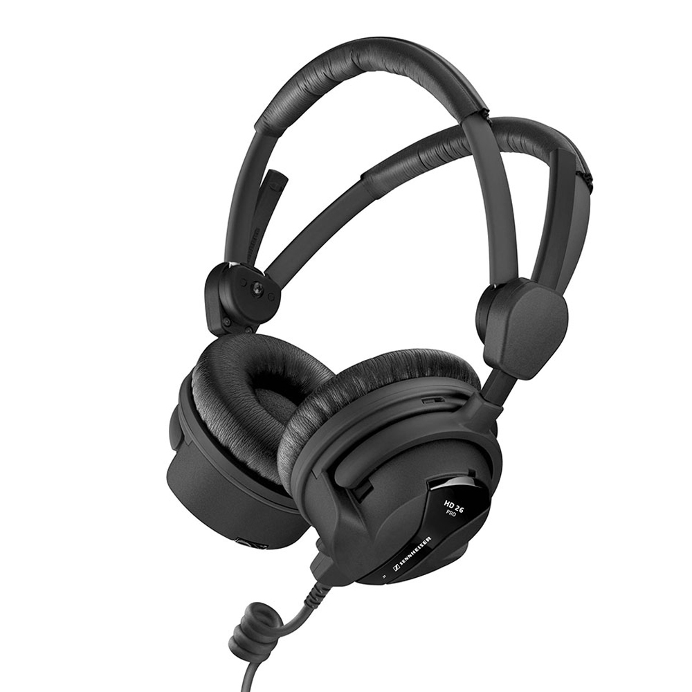 【Sennheiser】HD 26 PRO 專業型監聽耳機