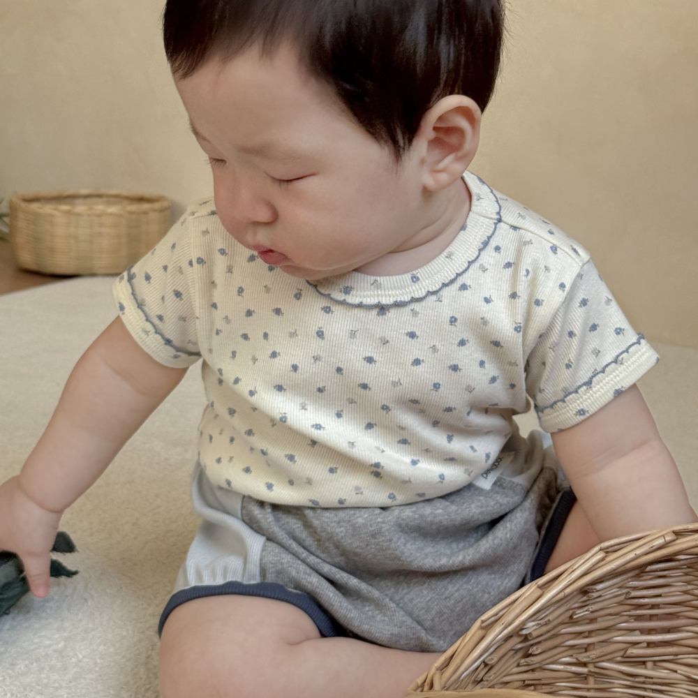 Posy 短袖T