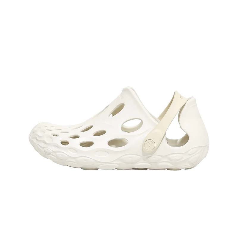 Merrell Hydro Moc Eggshell 輕量 透氣涼鞋 休閒鞋 白色 女鞋 J00005874 [台灣現貨]