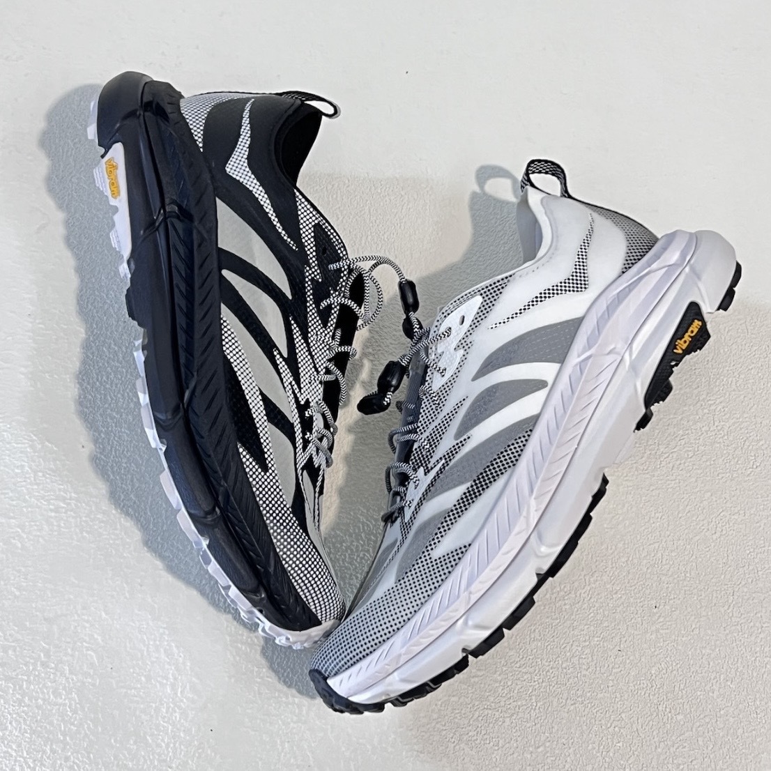 HOKA MAFATE SPEED 4 LITE TS 黑白 戶外 機能鞋 1168971-WBLC//1168971-BWHT