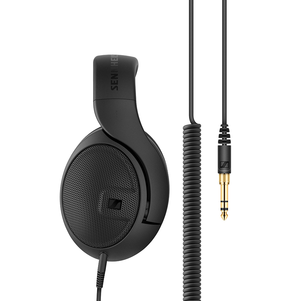 【Sennheiser】HD 400 PRO 開放式專業監聽耳機