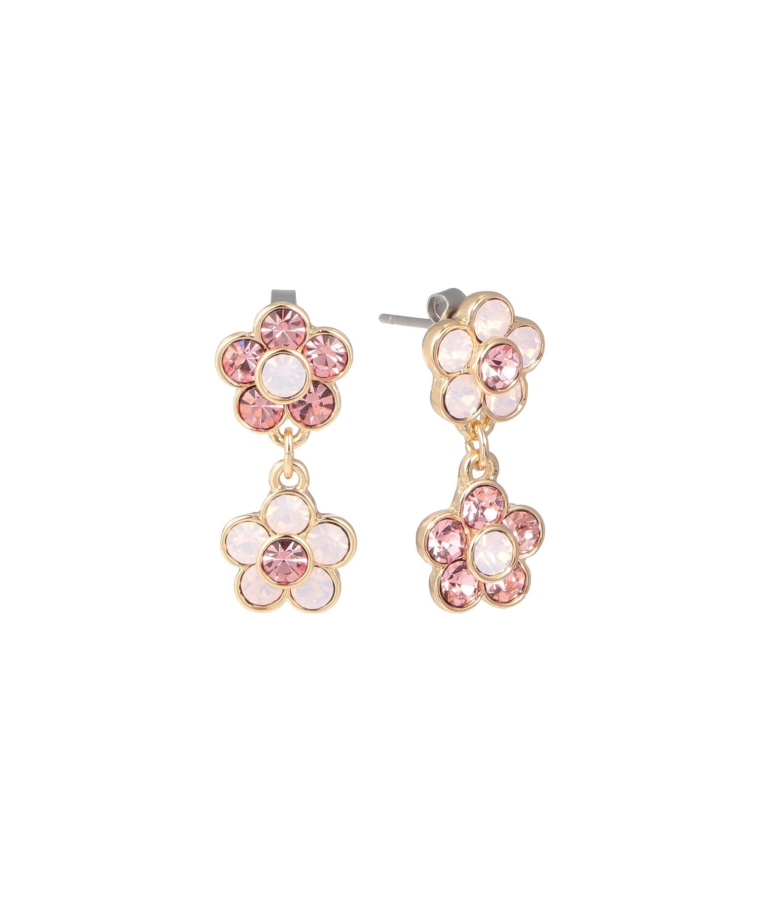 MARY QUANT / Color Bijou Daisy Earrings