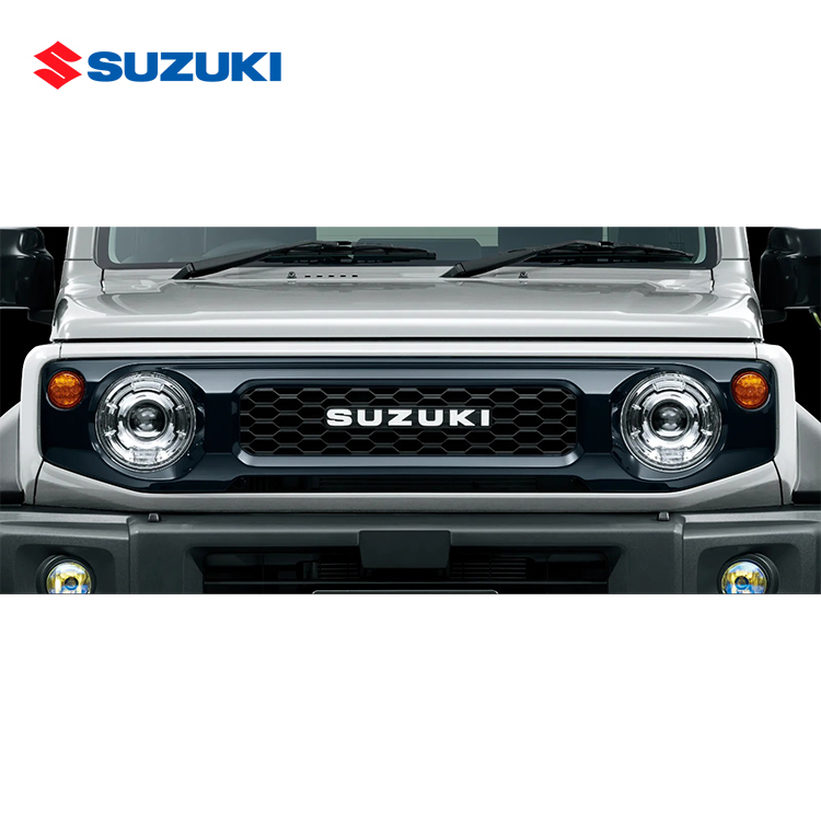 SUZUKI 日規選配件-水箱罩 SUZUKI JIMNY JB74W